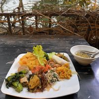   at Peace Vegan -  West Lake in Hanoi