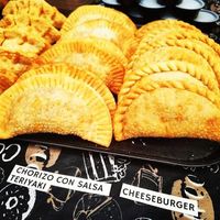 At the vegan fair at Kangoo Tours in Buenos Aires