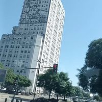 Touring the city at Kangoo Tours in Buenos Aires