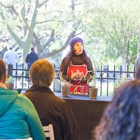 Vegan Fair in Buenos Aires at Kangoo Tours in Buenos Aires