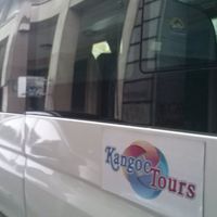 The Minibus. Vegan Tour by Kangoo Tours Buenos Aires at Kangoo Tours in Buenos Aires