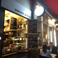 Union Kiosk - hole in the wall goodness at Union Kiosk in Melbourne