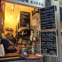 City based vegan establishment open on Sundays at Union Kiosk in Melbourne