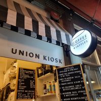  at Union Kiosk in Melbourne