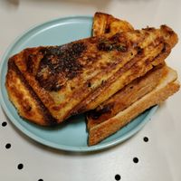 Shredded beef, jalapeno, cheese at Union Kiosk in Melbourne