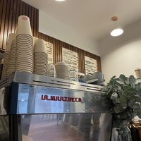 Atmosphere  at Union Kiosk in Melbourne