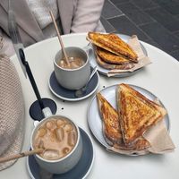  at Union Kiosk in Melbourne