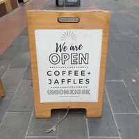  at Union Kiosk in Melbourne