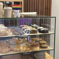   at Union Kiosk in Melbourne