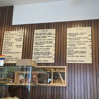   at Union Kiosk in Melbourne