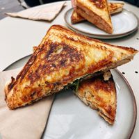   at Union Kiosk in Melbourne