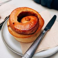   at Union Kiosk in Melbourne