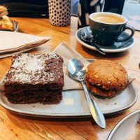   at Union Kiosk in Melbourne