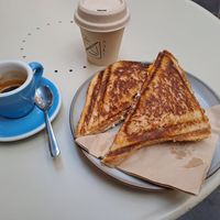  at Union Kiosk in Melbourne