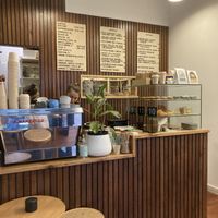 Love the design  at Union Kiosk in Melbourne