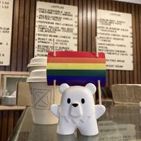   at Union Kiosk in Melbourne