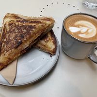   at Union Kiosk in Melbourne