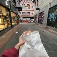   at Union Kiosk in Melbourne