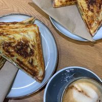  at Union Kiosk in Melbourne