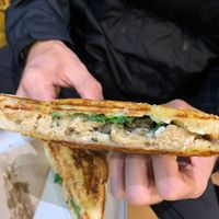  at Union Kiosk in Melbourne