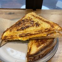   at Union Kiosk in Melbourne