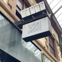   at Union Kiosk in Melbourne