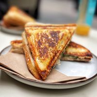   at Union Kiosk in Melbourne