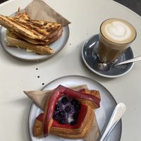   at Union Kiosk in Melbourne