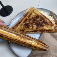   at Union Kiosk in Melbourne