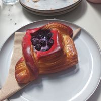 Danish at Union Kiosk in Melbourne