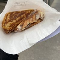   at Union Kiosk in Melbourne