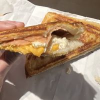   at Union Kiosk in Melbourne