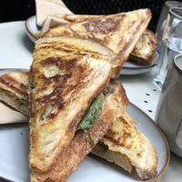   at Union Kiosk in Melbourne