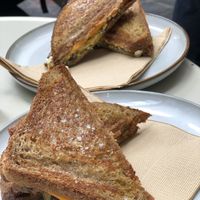 Gf bread  at Union Kiosk in Melbourne