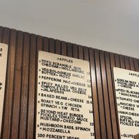   at Union Kiosk in Melbourne