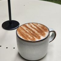 Chai at Union Kiosk in Melbourne
