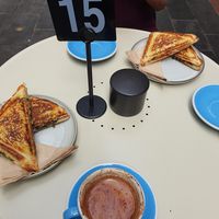  at Union Kiosk in Melbourne