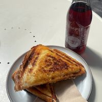   at Union Kiosk in Melbourne