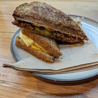  at Union Kiosk in Melbourne