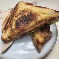   at Union Kiosk in Melbourne