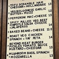   at Union Kiosk in Melbourne