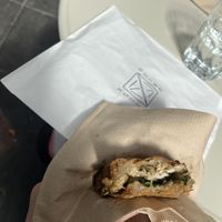   at Union Kiosk in Melbourne