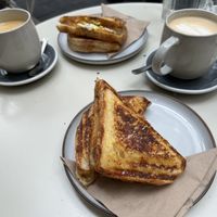   at Union Kiosk in Melbourne