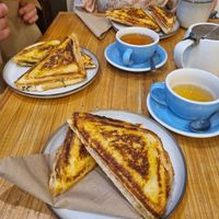  at Union Kiosk in Melbourne