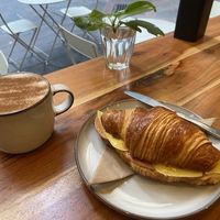   at Union Kiosk in Melbourne