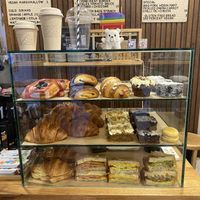   at Union Kiosk in Melbourne