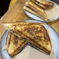   at Union Kiosk in Melbourne