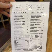   at Union Kiosk in Melbourne