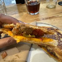   at Union Kiosk in Melbourne