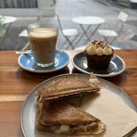 Everything is nice!   at Union Kiosk in Melbourne